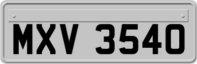 MXV3540