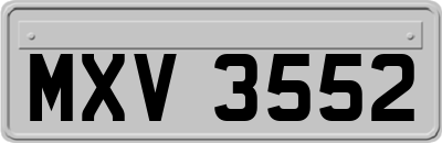 MXV3552