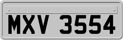 MXV3554