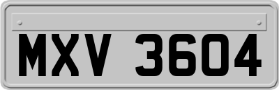 MXV3604