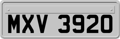 MXV3920