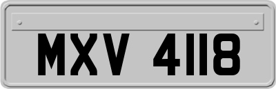 MXV4118