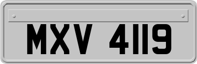 MXV4119