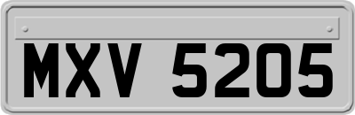 MXV5205