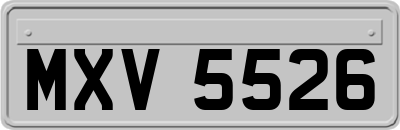 MXV5526