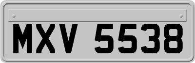 MXV5538