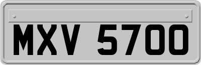 MXV5700