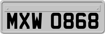 MXW0868
