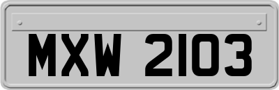 MXW2103