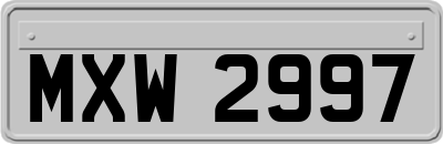 MXW2997