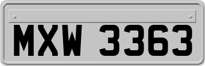 MXW3363