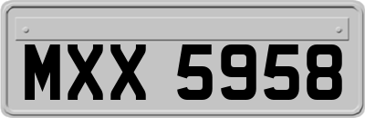 MXX5958