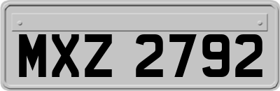 MXZ2792