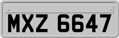 MXZ6647