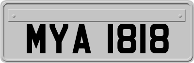 MYA1818