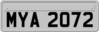 MYA2072