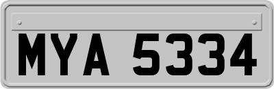 MYA5334
