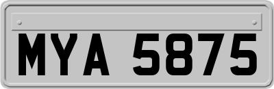 MYA5875