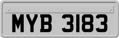 MYB3183