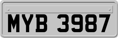 MYB3987