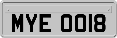 MYE0018
