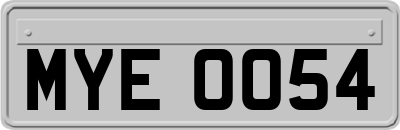 MYE0054