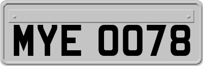 MYE0078