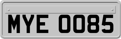 MYE0085