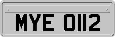 MYE0112