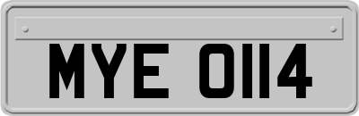 MYE0114