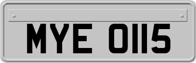 MYE0115