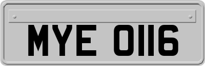 MYE0116