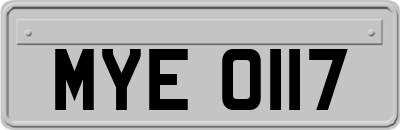 MYE0117