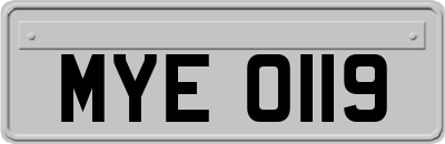 MYE0119
