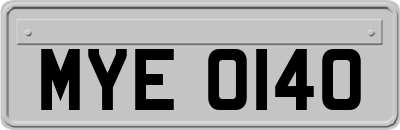 MYE0140