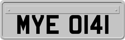 MYE0141