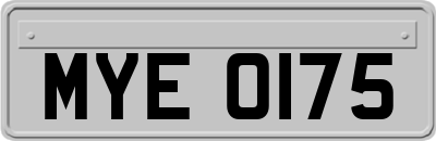 MYE0175