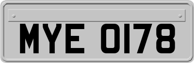MYE0178