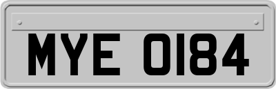 MYE0184