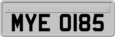 MYE0185