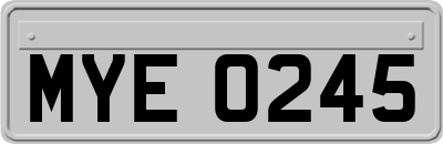 MYE0245