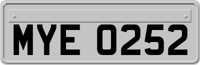 MYE0252