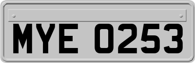 MYE0253