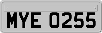 MYE0255