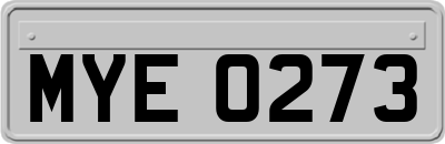 MYE0273