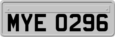 MYE0296