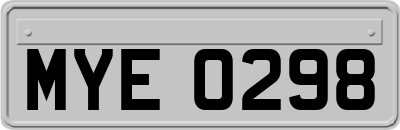 MYE0298