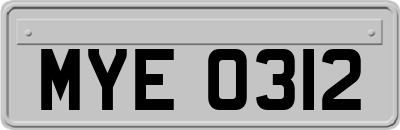 MYE0312