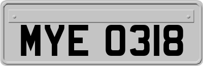 MYE0318