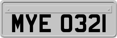 MYE0321